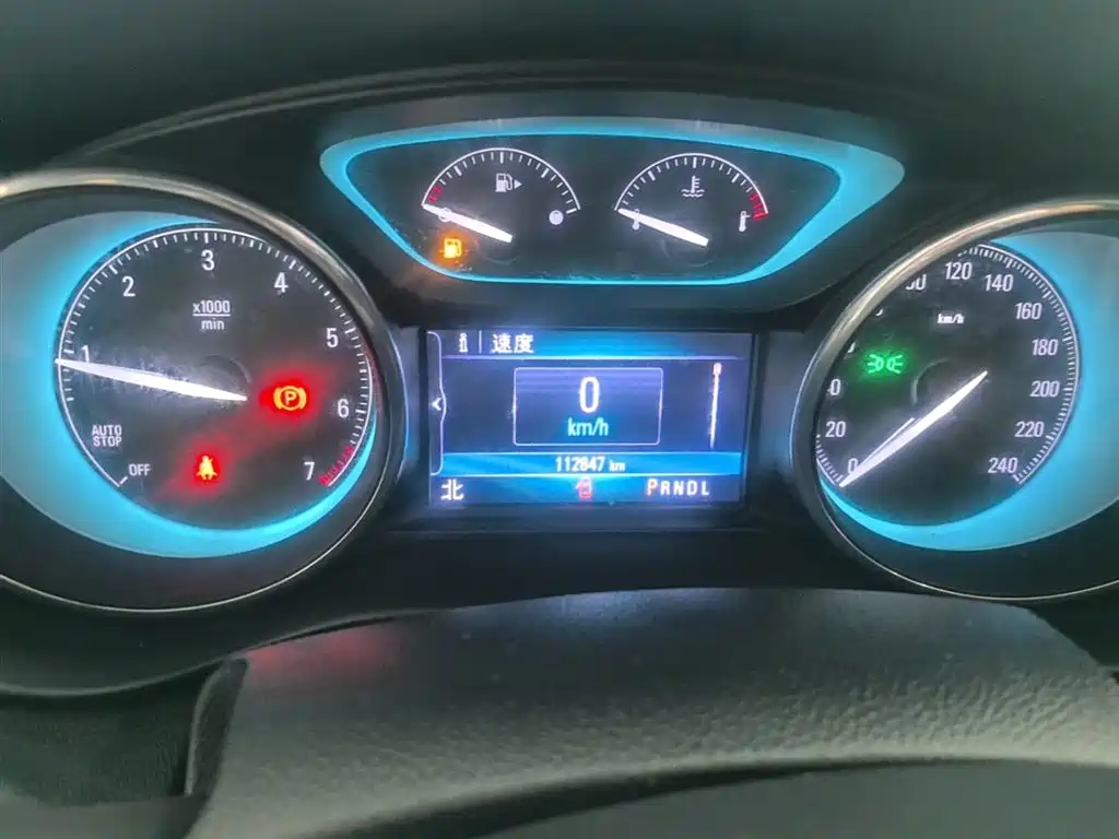 Buick Envision Plus 2017 20T 2WD Luxury фото 12
