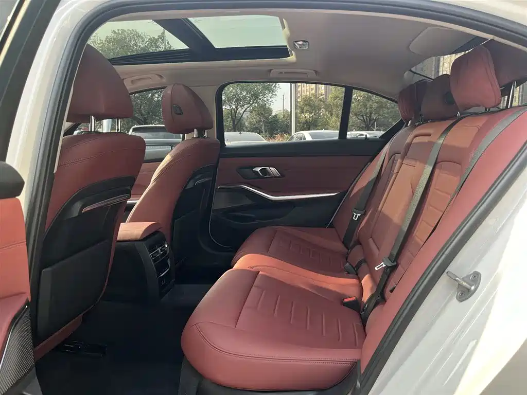 BMW 3 Series 2021 Facelift 325Li M Sport Package фото 18