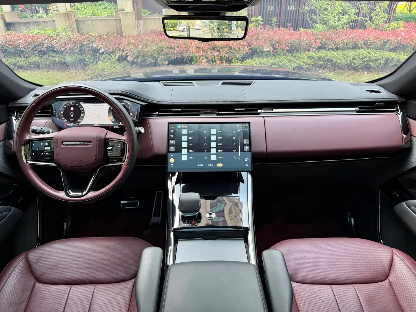 Land Rover Range Rover Sport 2023 400PS Dynamic SE фото 4