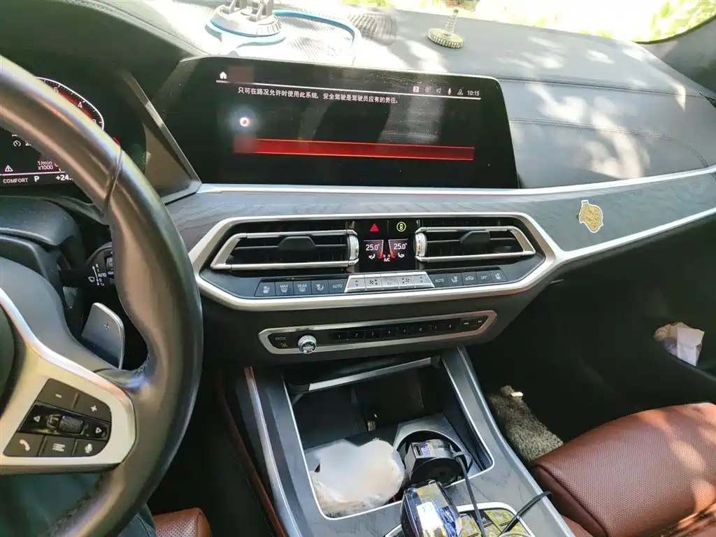 BMW X7 2020 xDrive40i Premium M Sport Package фото 6