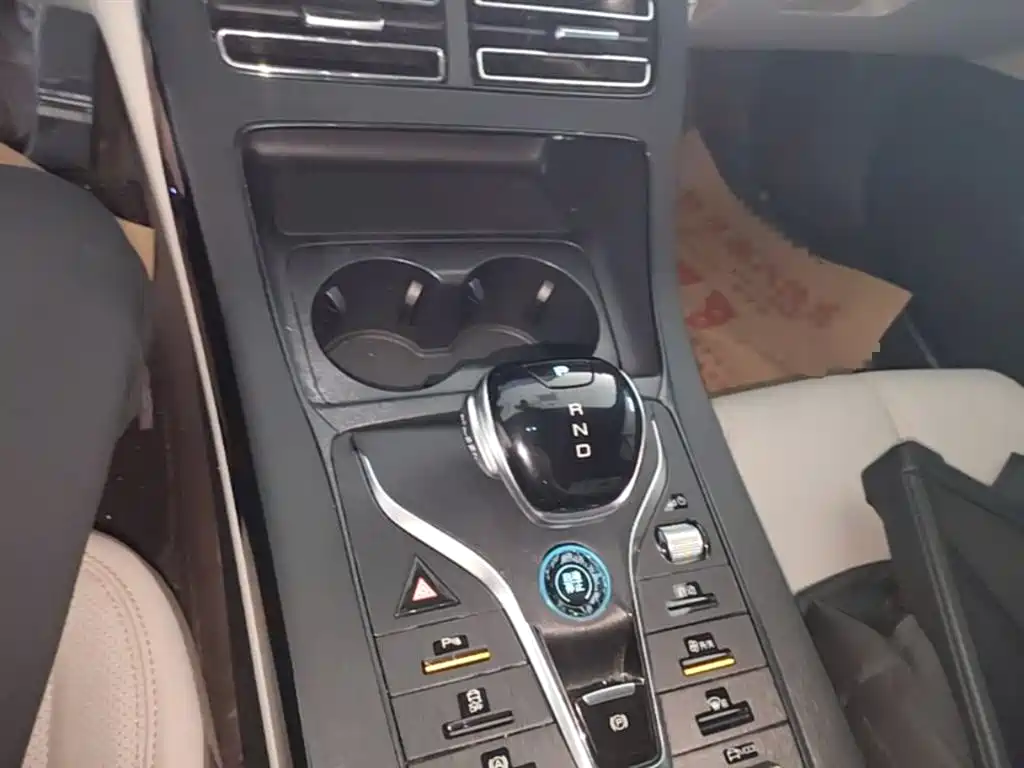 BYD Qin PLUS 2023 Champion Edition DM-i 55KM Leading фото 14