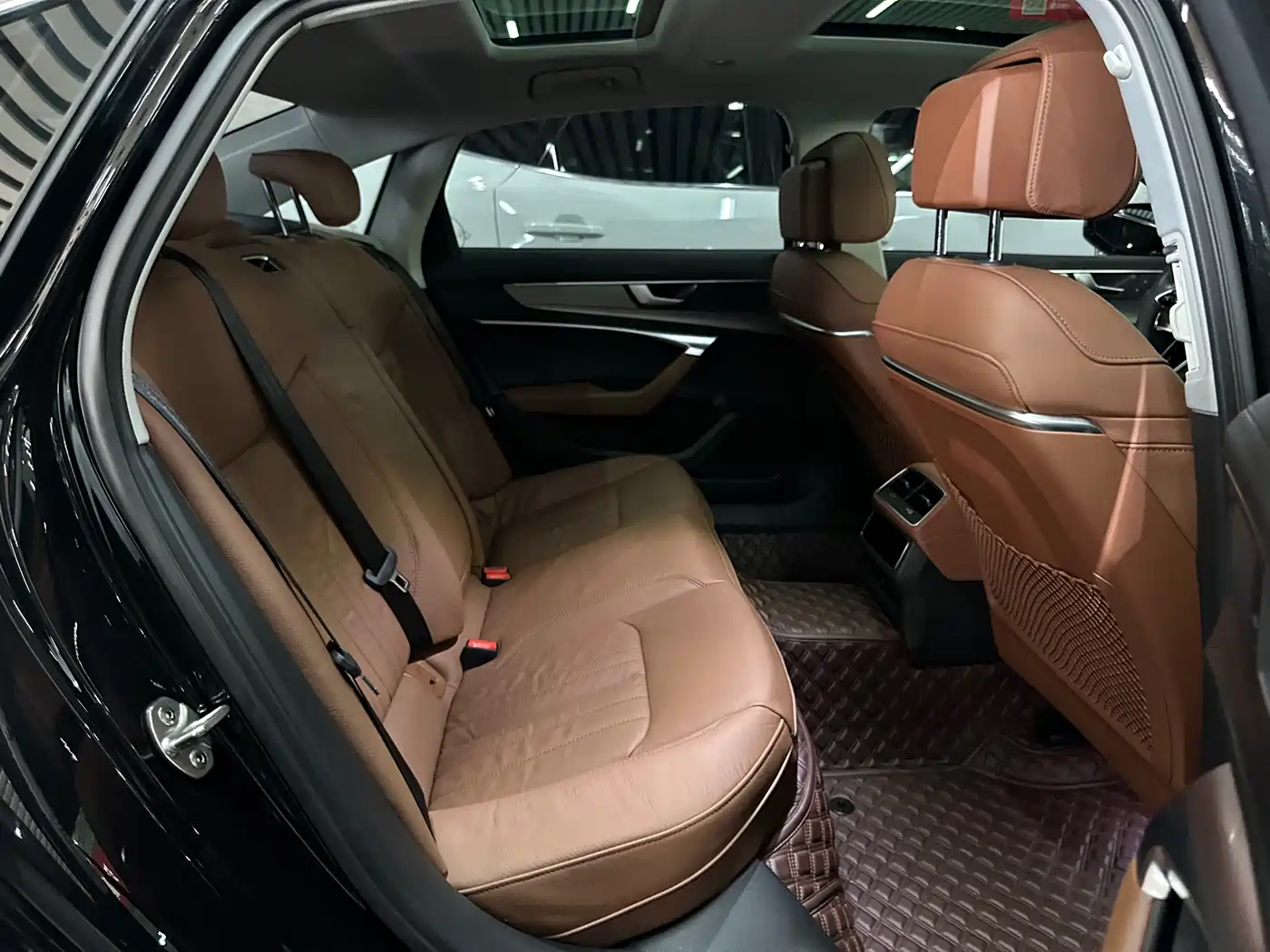 Audi A6L 2019 45 TFSI Premium Elegance фото 14