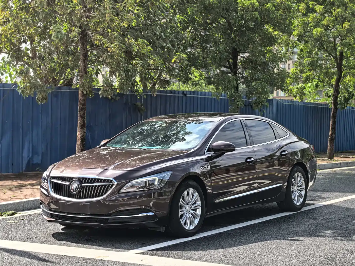 Buick LaCrosse 2018 Model 20T Luxury Edition