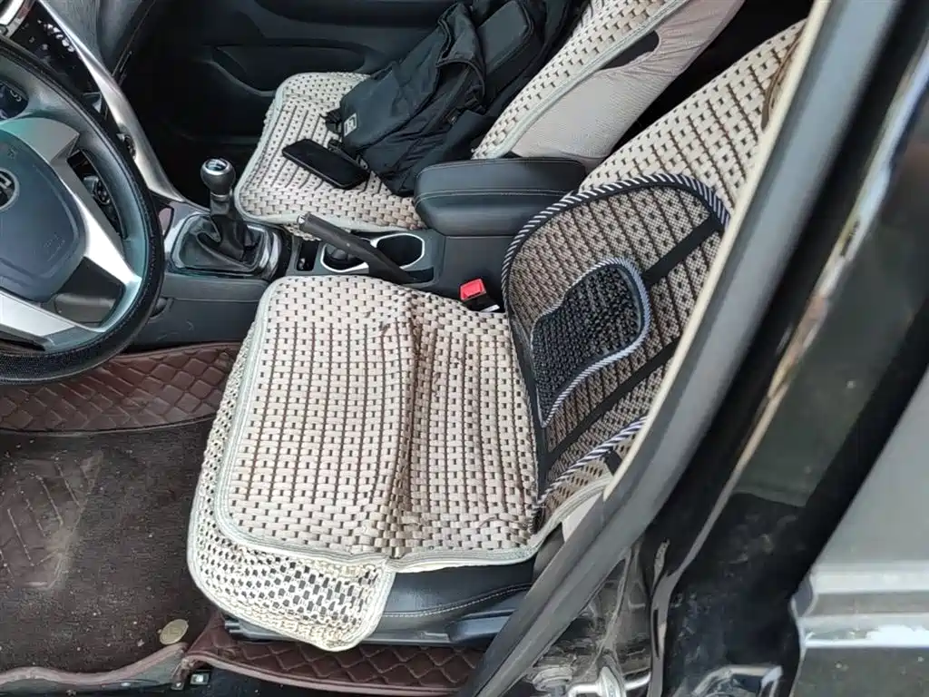 BYD F3 2020 1.5L Manual Luxury Edition фото 11