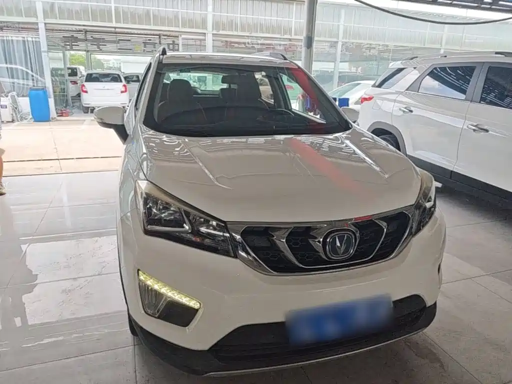 Changan CS15 2018 2016 1.5L Automatic Fashion