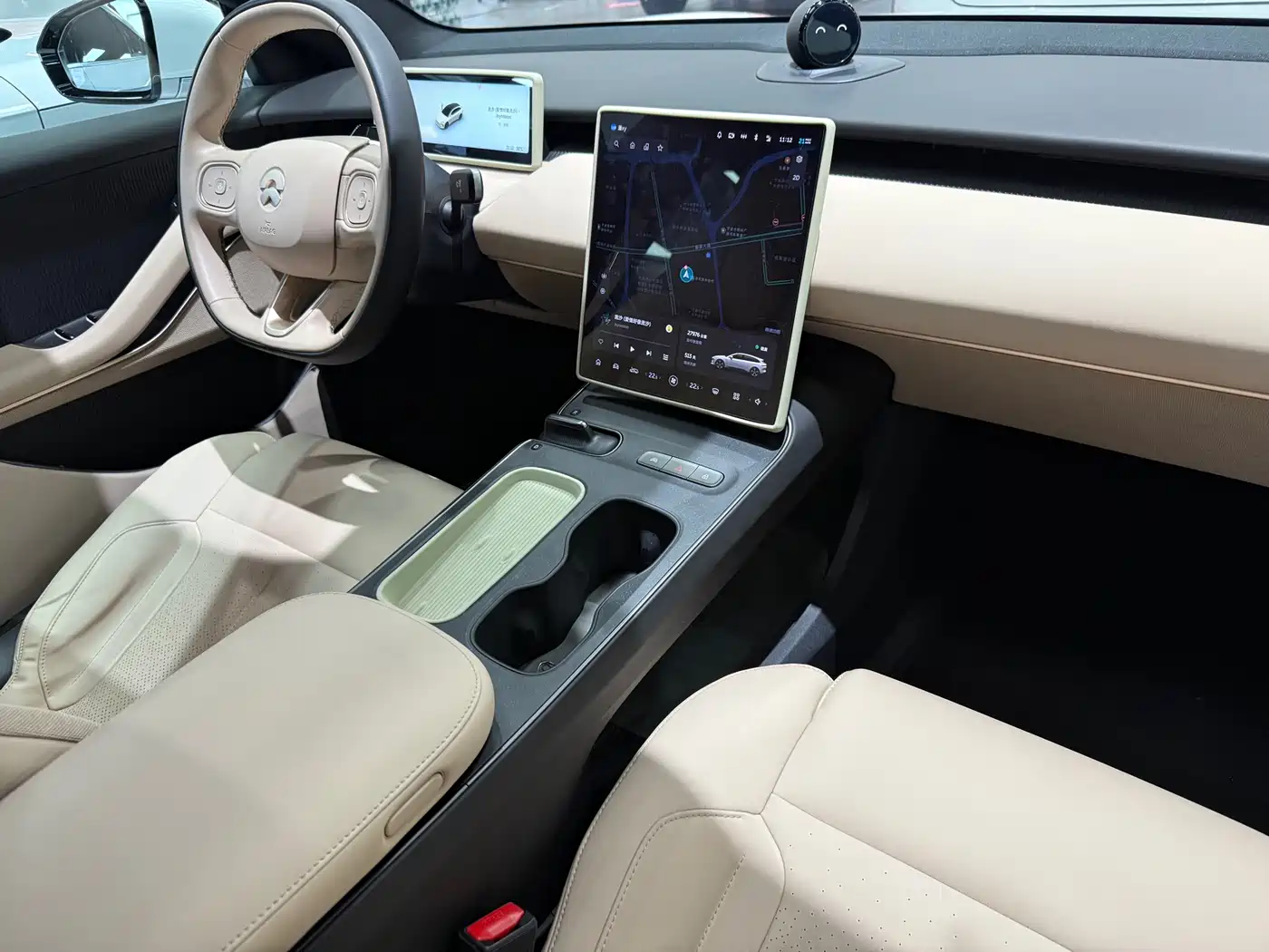 NIO ET5T 2024 75kWh Touring фото 13