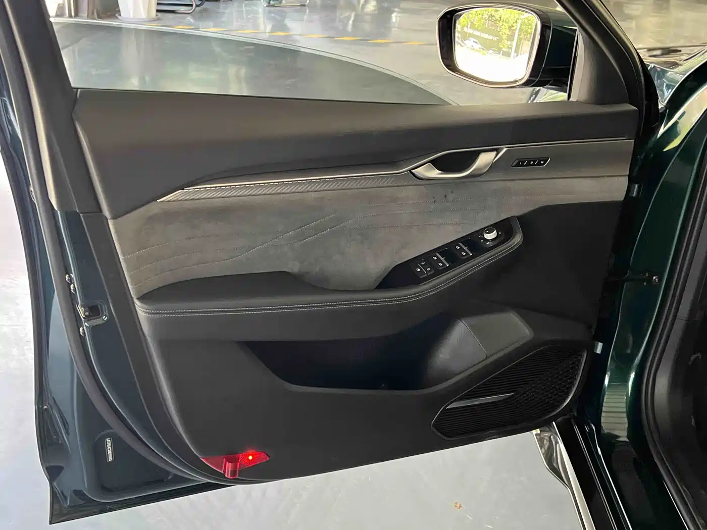 GEELY XINGRUI