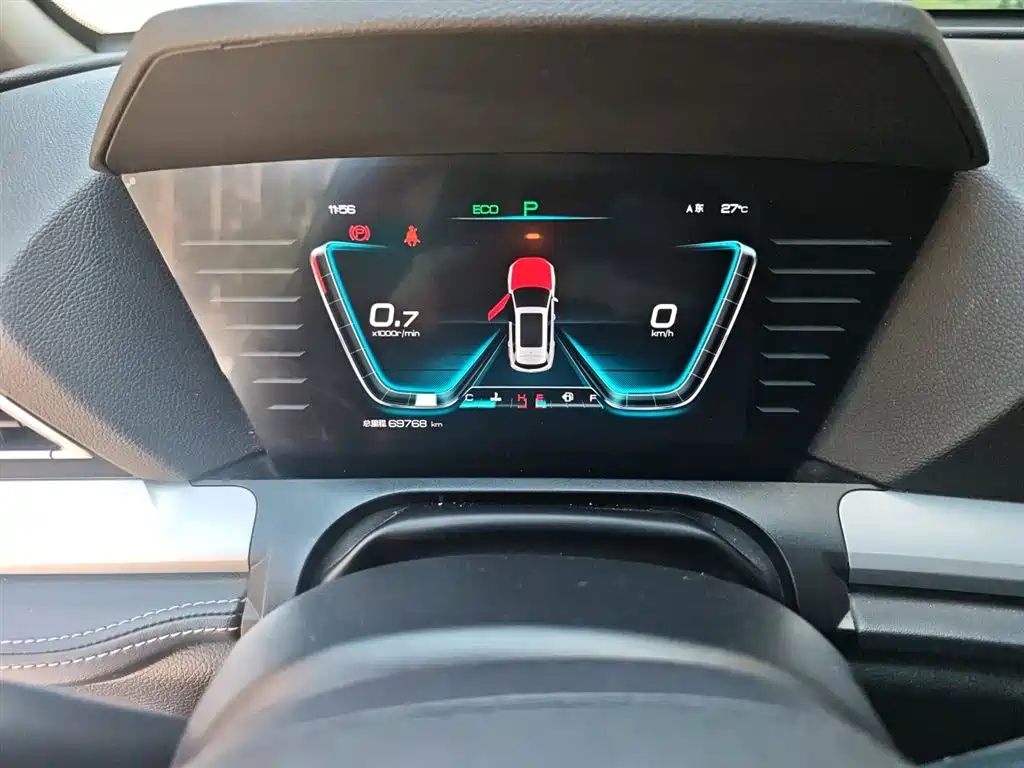 BYD Song Pro 2019 1.5T Automatic Elite фото 7