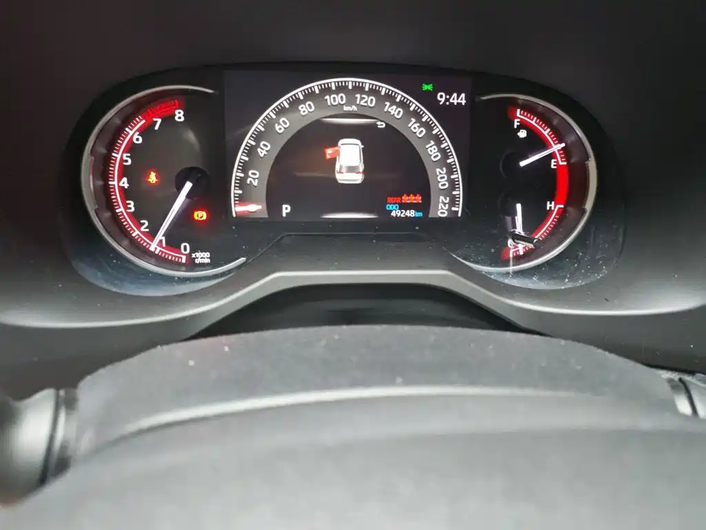 Toyota RAV4 Rongfang 2020 2.0L CVT AWD Trend Edition фото 8