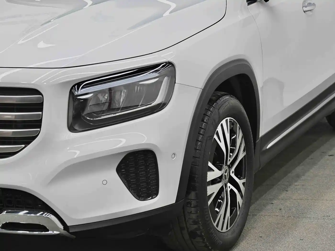 Mercedes-Benz GLB 2024 GLB 220 Dynamic фото 19