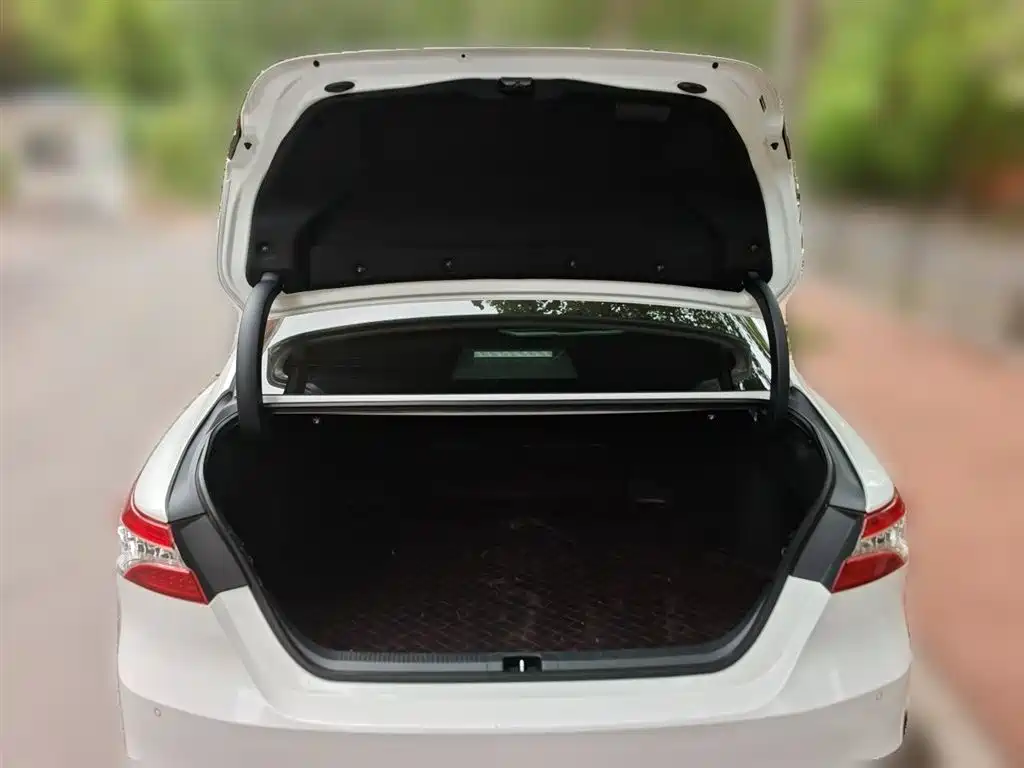 Toyota Camry 2019 2.5G Luxury Edition China VI фото 20