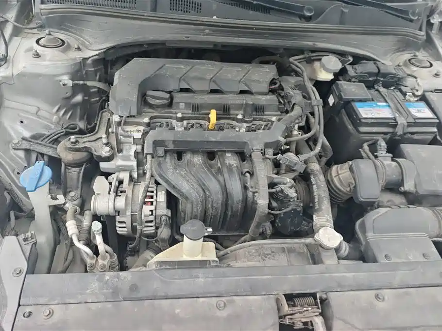 Kia K3 2019 1.5L CVT Smart Connect Edition фото 10