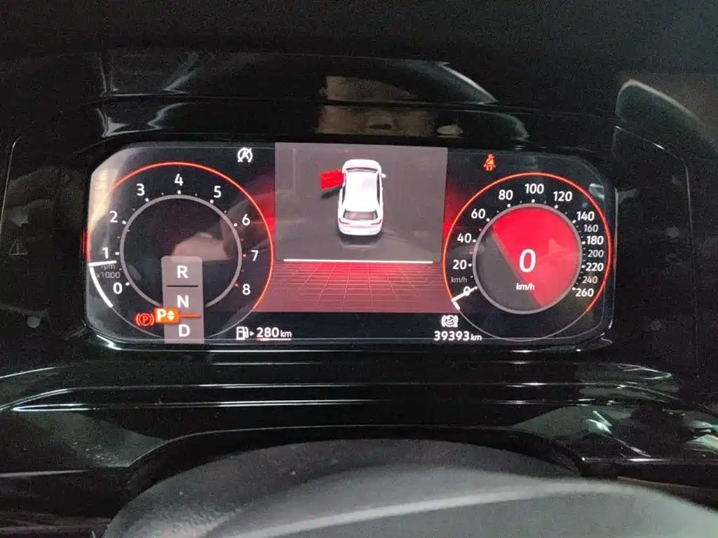 Volkswagen Golf 2021 280TSI DSG R-Line фото 9