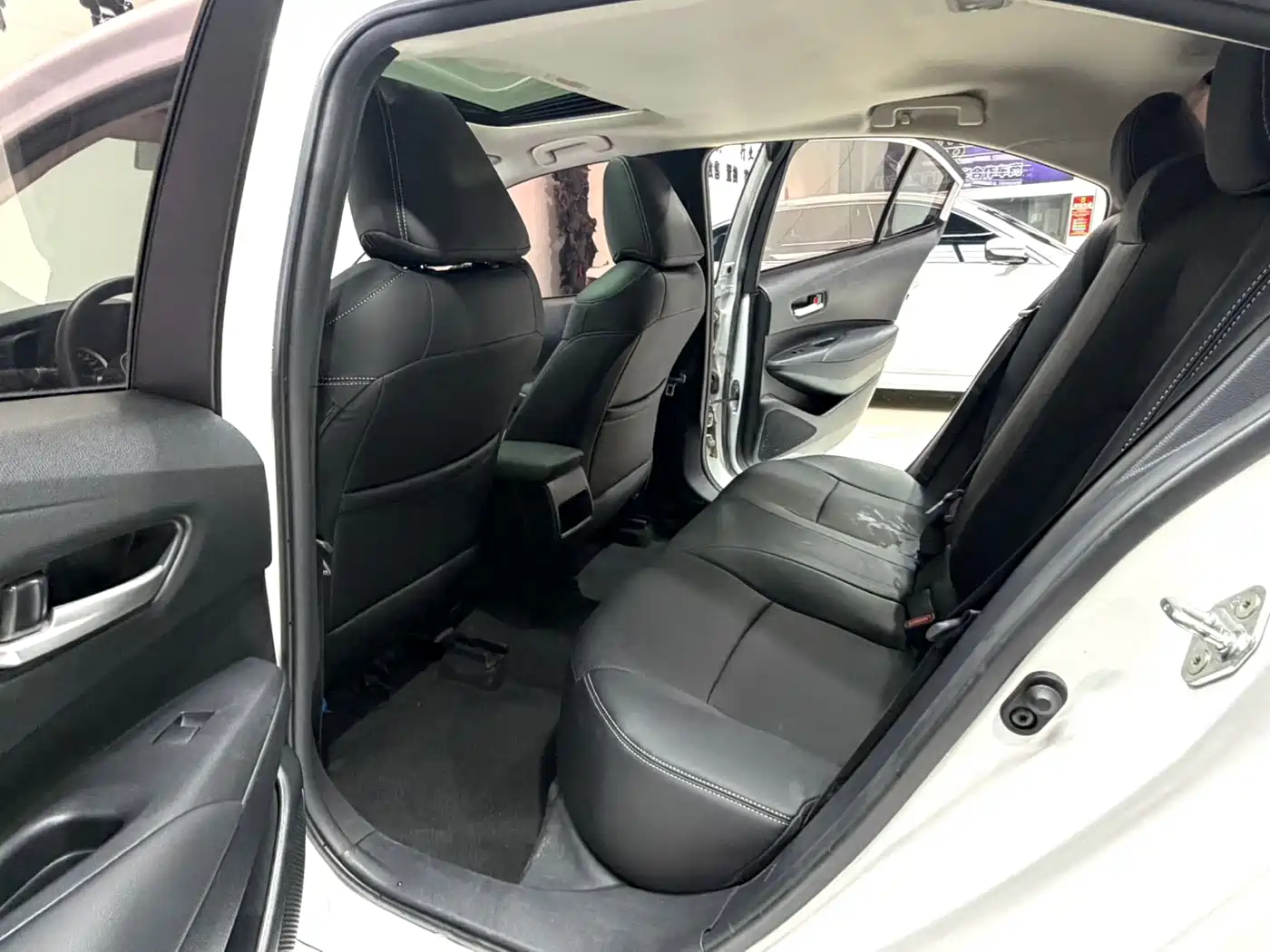 Toyota Corolla 2023 1.2T Elite Edition фото 18
