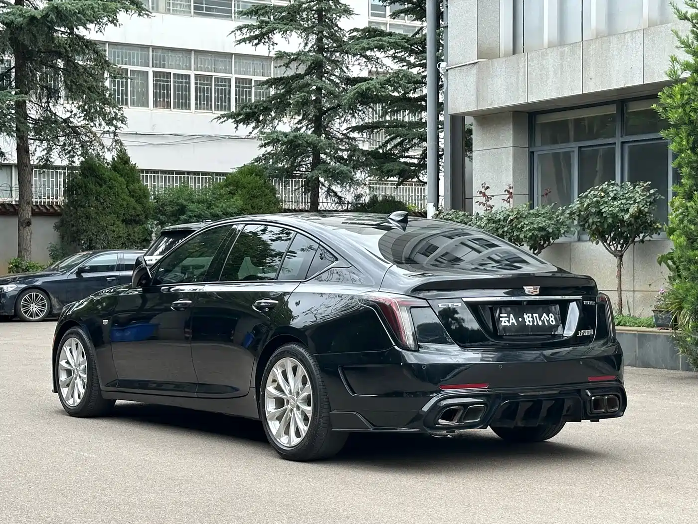 Фото 7 - Cadillac CT5