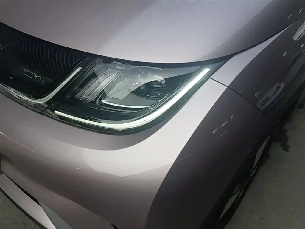 BYD Dolphin 2023 420km Fashion Edition фото 24
