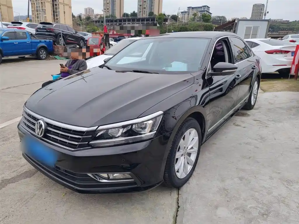 Volkswagen Passat 2017 330TSI DSG Prestige