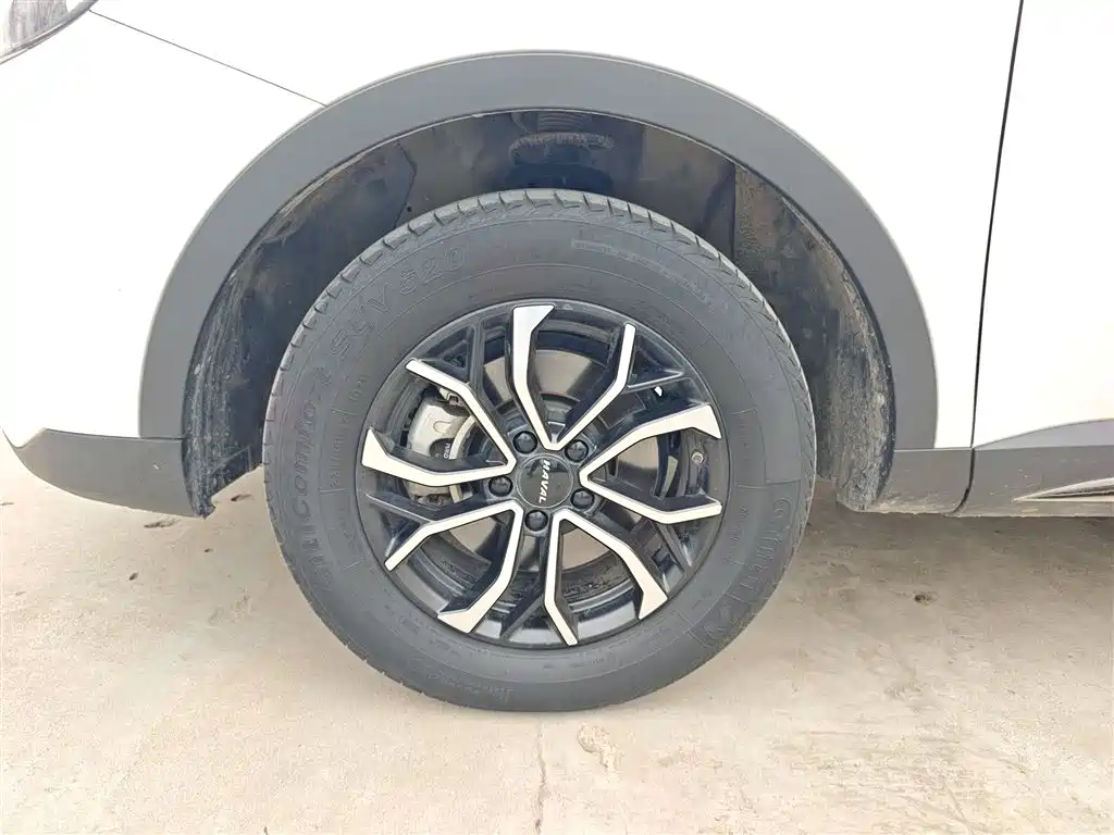 Haval H6 2021 National Trend Edition 1.5T Automatic Urban Edition фото 23