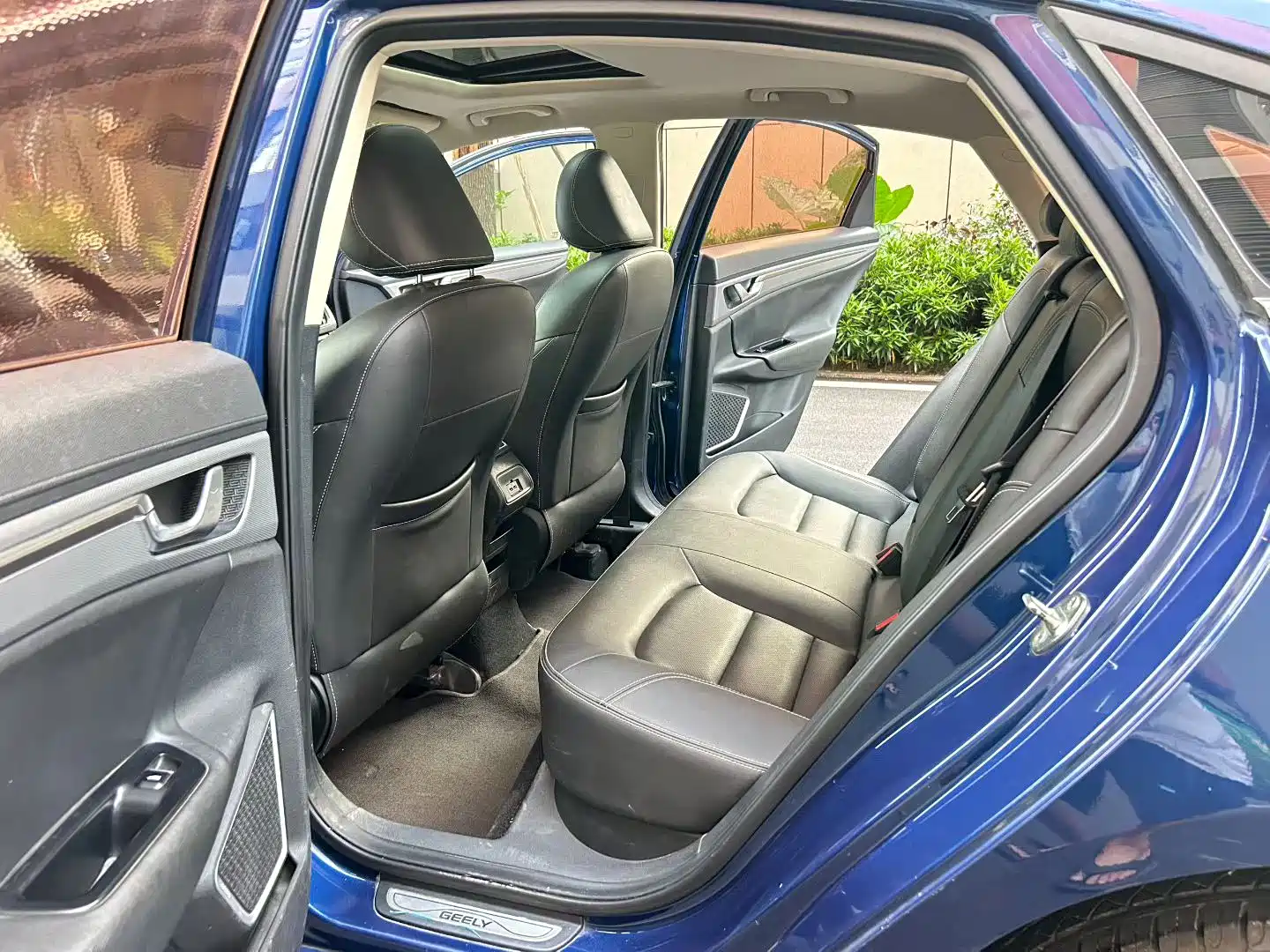 Фото 6 - Geely Emgrand GL