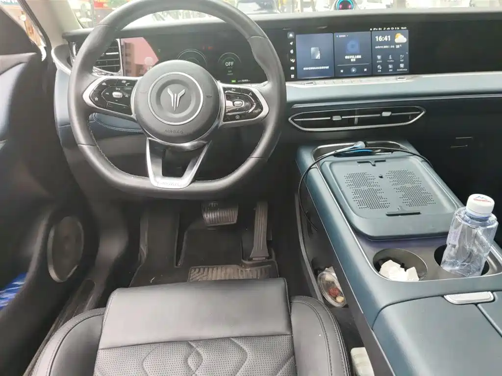 Voyah Auto VOYAH FREE 2024 Ultra Long Range Intelligent Driving Edition фото 6