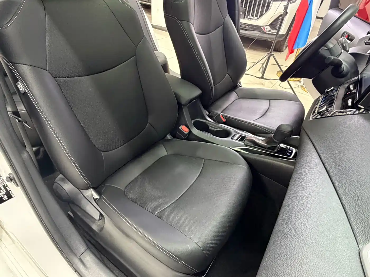 Toyota Corolla 2023 1.2T Elite Edition фото 15