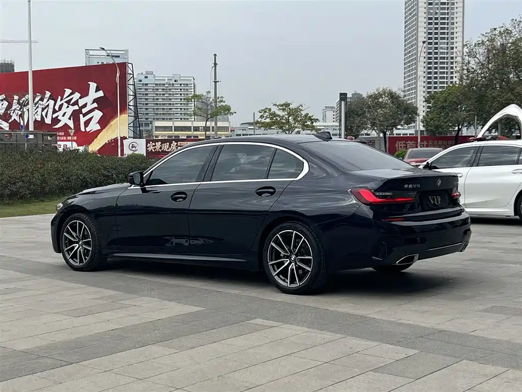 BMW 3 Series 2022 Facelift 325Li M Sport Package фото 9
