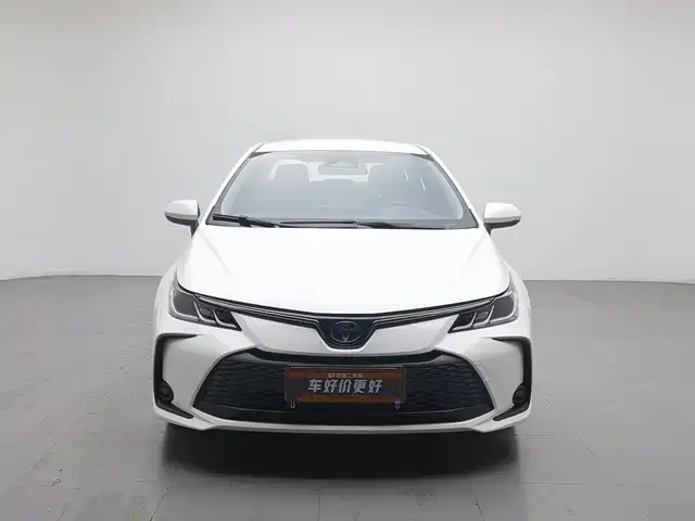 Toyota Corolla 2023 1.8L Smart Hybrid Dual Engine Pioneer Edition — фото 3