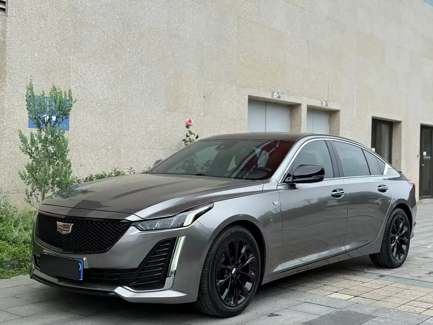 Cadillac CT5 2021 28T Luxury