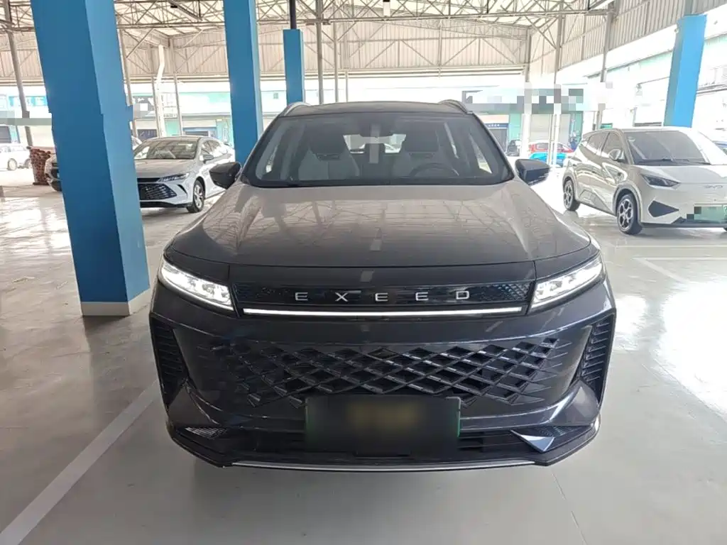 Exeed Chasing Wind C-DM 2024 2024 C-DM 1.5TCI 105KM Premium Edition