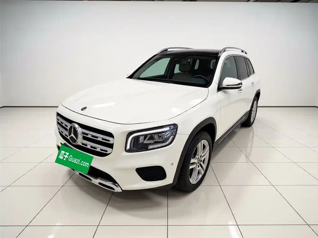 Mercedes-Benz GLB 2020 GLB 200 Dynamic