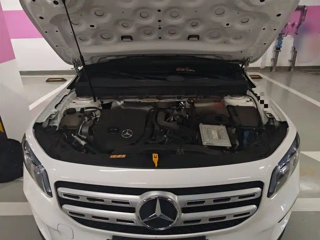 Mercedes-Benz GLB 2020 GLB 200 Dynamic фото 16