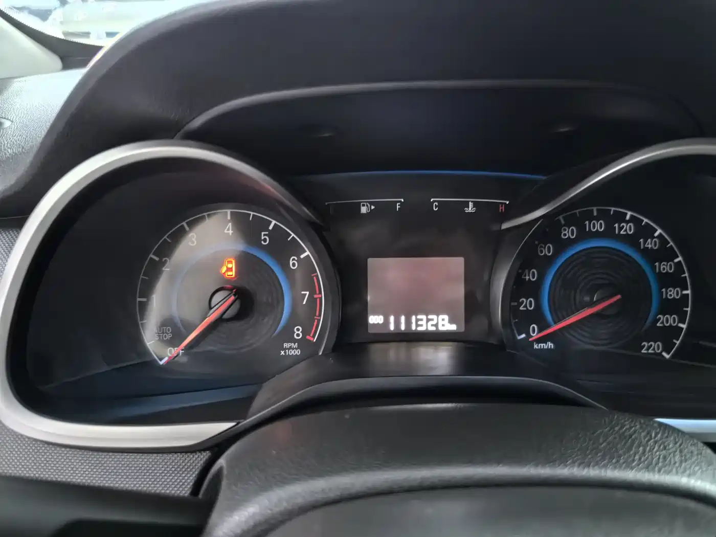 Chevrolet Cavalier 2016 1.5L Automatic Enjoyment Edition фото 10