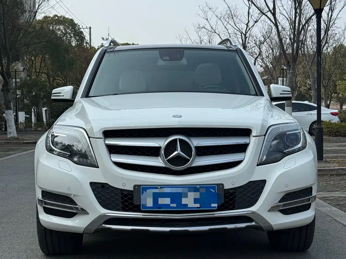 Mercedes-Benz GLK-Class 2013 Facelift GLK 300 4MATIC Fashion фото 2