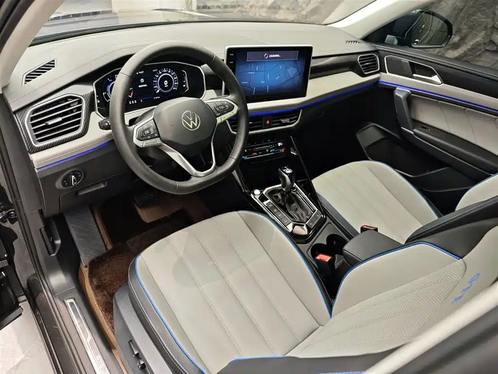 VOLKSWAGEN TANYUE GTE PLUG IN HYBRID