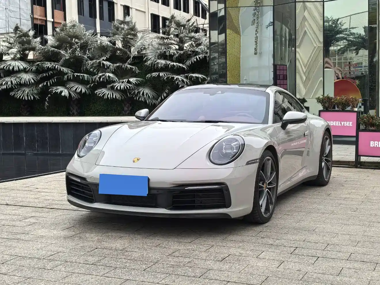 Porsche 911 2020 Carrera 3.0T