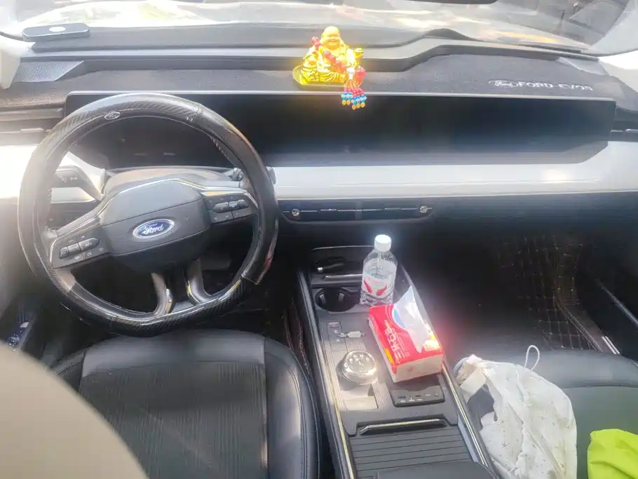 Ford EVOS 2022 2022 EcoBoost 245 Trend Edition
