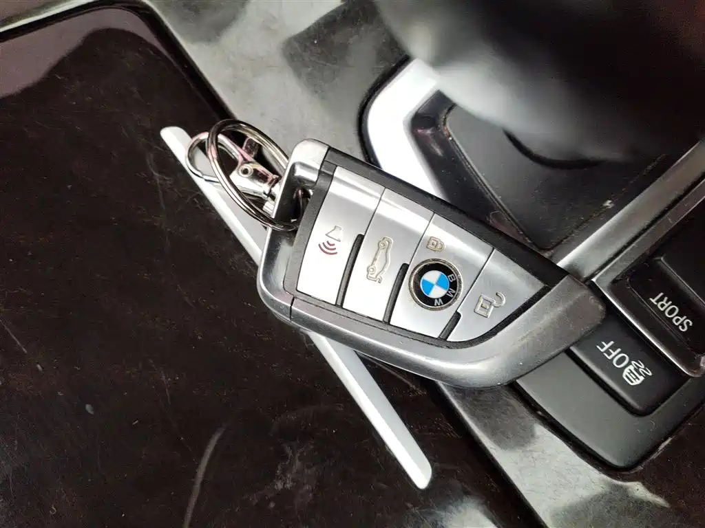 BMW 5 Series 2014 525Li Leading фото 9