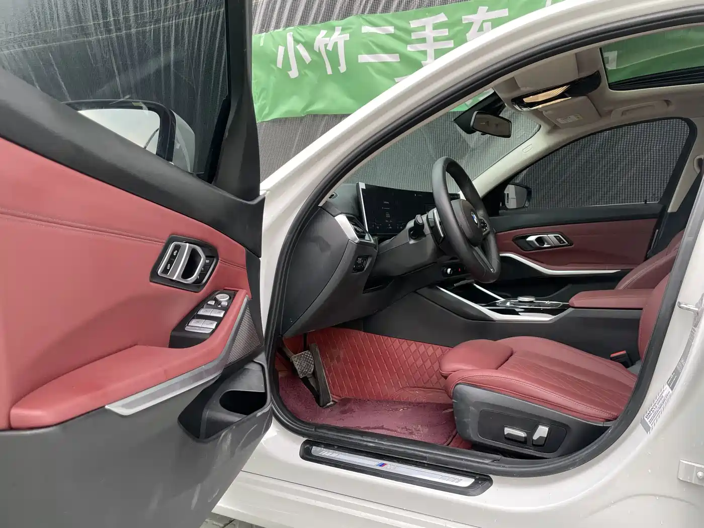 BMW 3 Series 2023 320Li M Sport Package фото 17