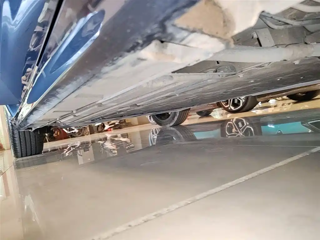 Geely Galaxy Galaxy A7 2025 EM-i фото 21