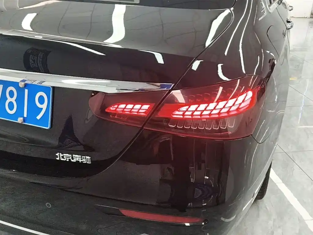 Mercedes-Benz E-Class 2023 Facelift E 300 L Fashion фото 8
