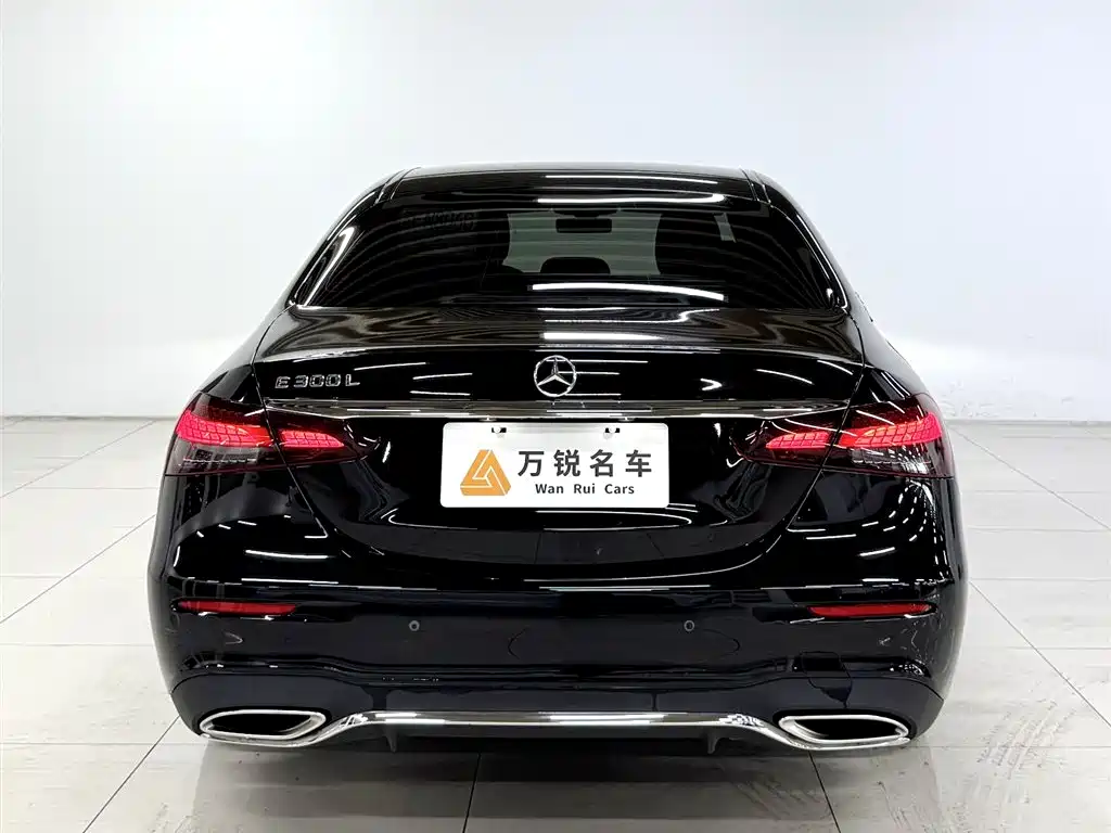 Mercedes-Benz E-Class 2023 Facelift E 300 L Luxury фото 4