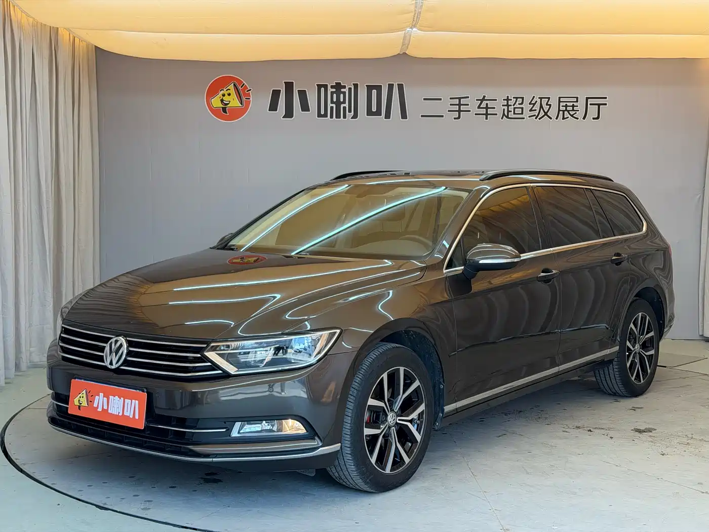 Volkswagen Weilan 2017 380TSI 2WD Comfort Edition