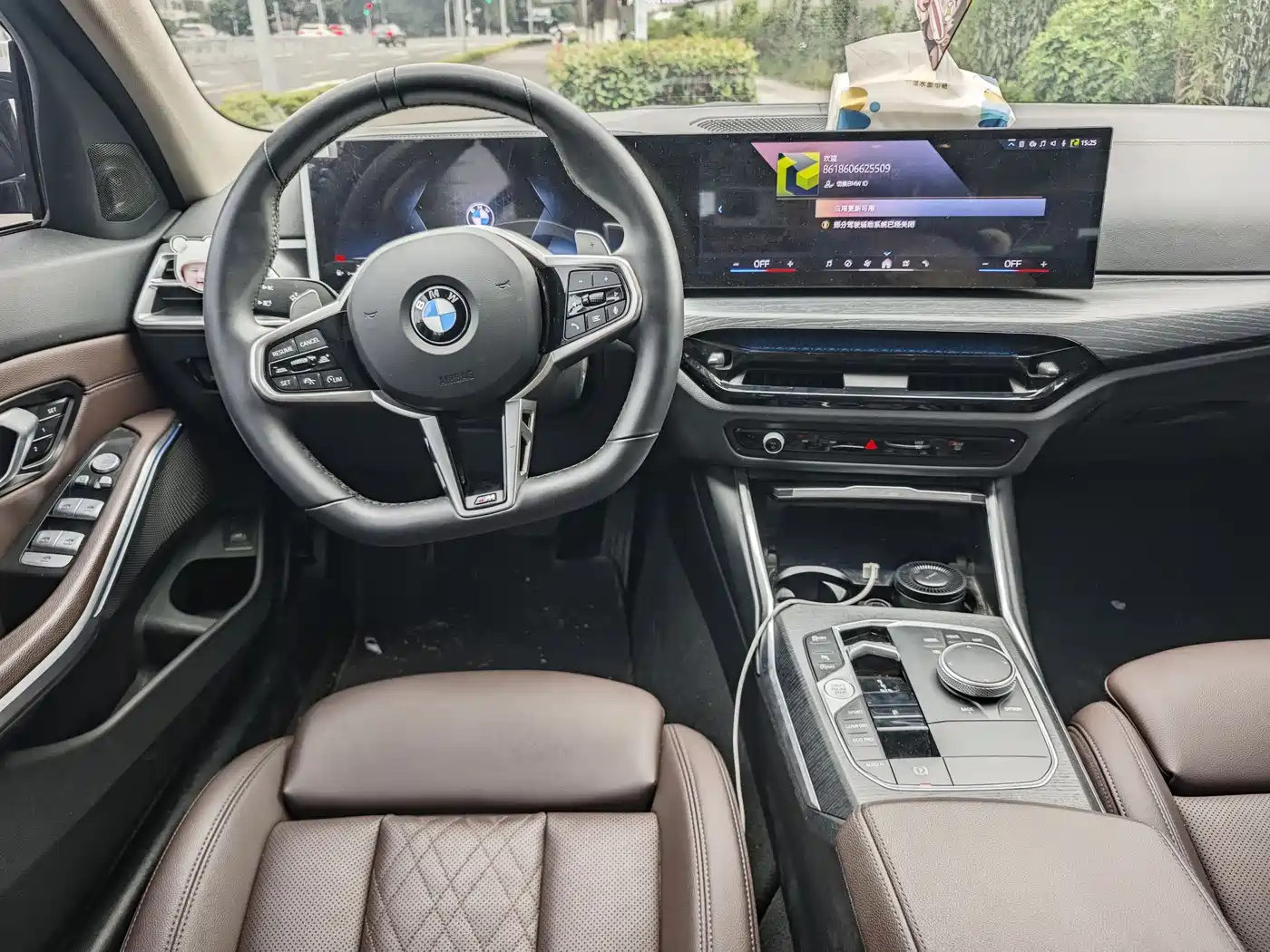 BMW 3 Series 2025 325Li M Sport Package фото 6