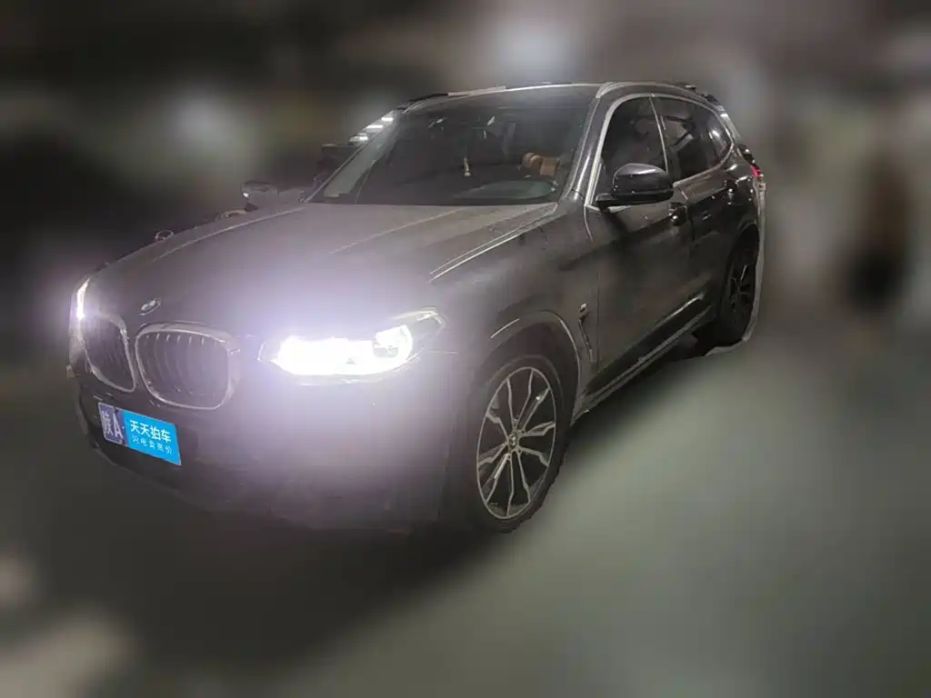BMW X3 2020 xDrive30i Leading M Sport Package