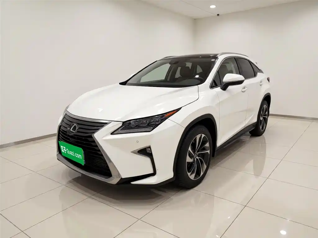 Lexus RX 2016 300 4WD Elegance Edition (China V)