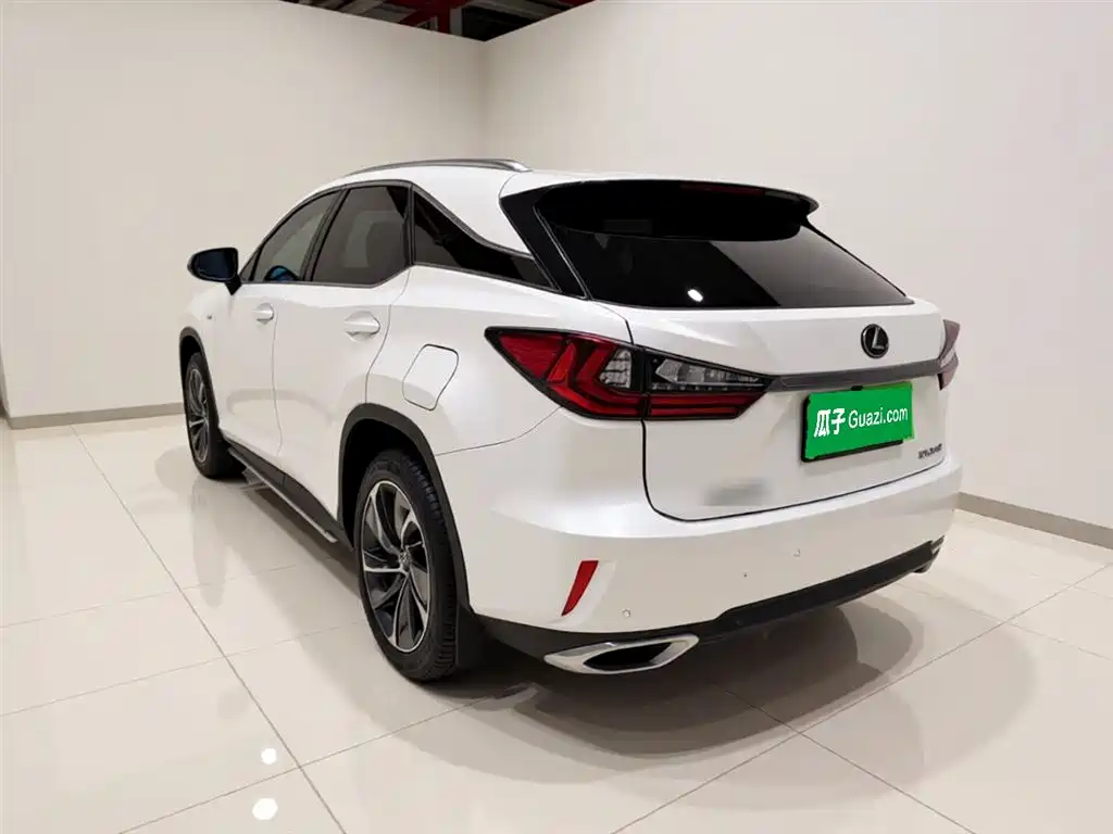 Lexus RX 2016 300 4WD Elegance Edition (China V) фото 4