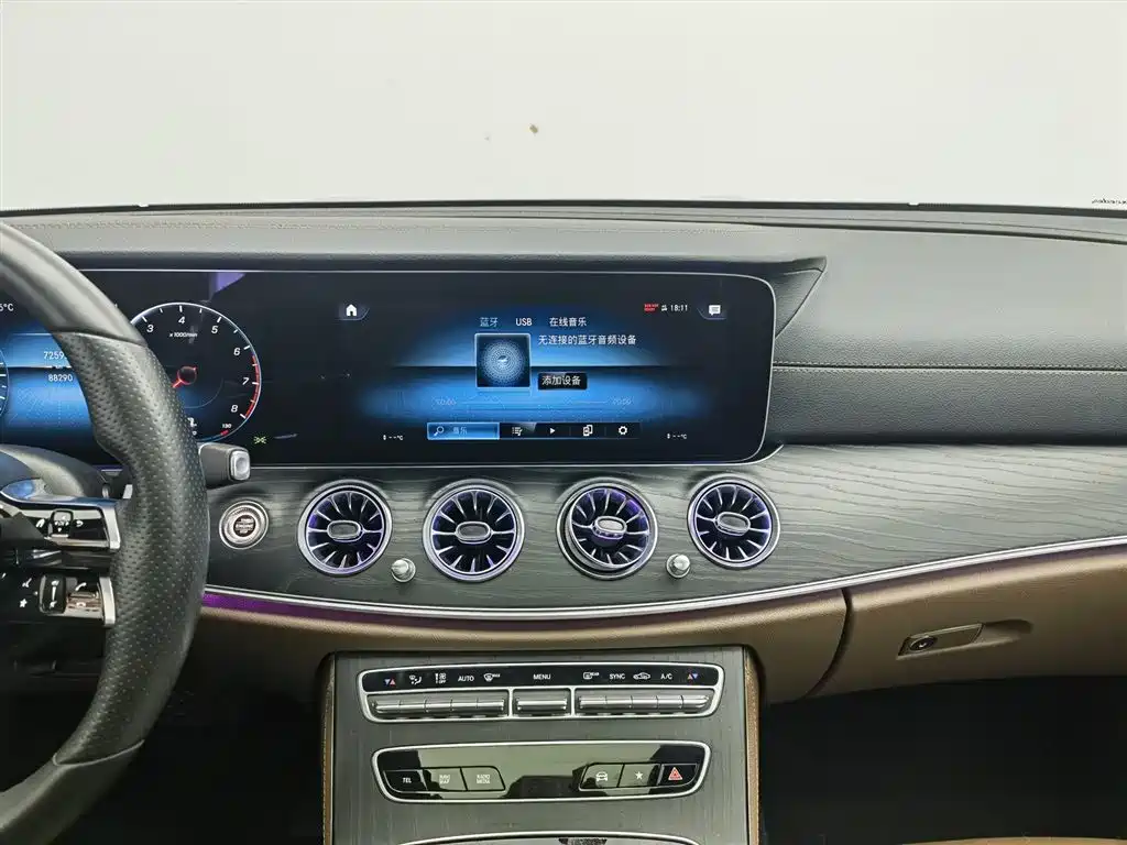Mercedes-Benz E-Class 2021 Facelift E 260 L Sport фото 12