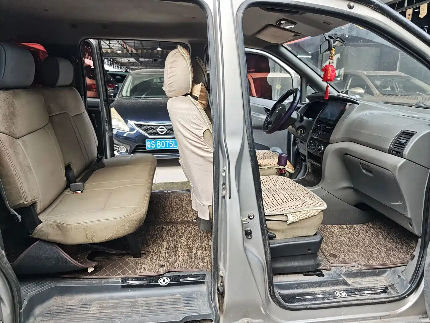 Dongfeng ZNA Shuaike 2014 2014 1.5L Manual Standard 7-seater China IV