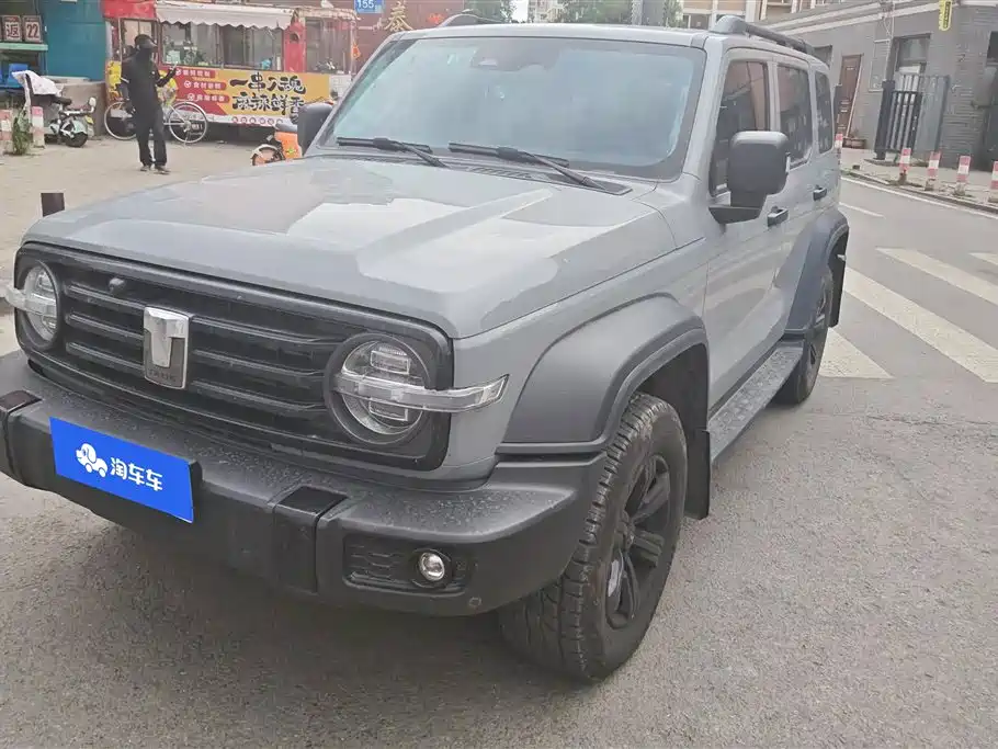 Tank 300 2023 Off-Road Edition 2.0T Conqueror