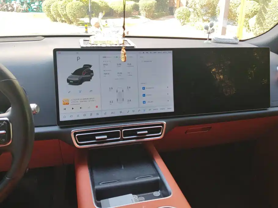 Li Auto L8 2023 2023 Pro